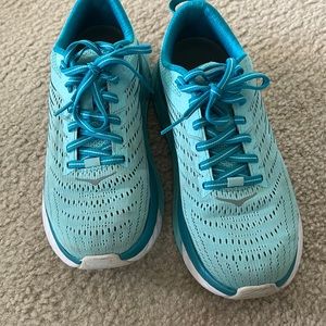 Hoka running shoes